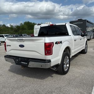 FORD F-150 LARIAT - 8