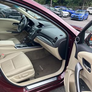 2015 Acura RDX BASE — миниатюра 33