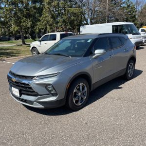 CHEVROLET BLAZER LT - 1