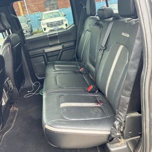 2018 FORD F-150 PLATINUM 缩略图 34
