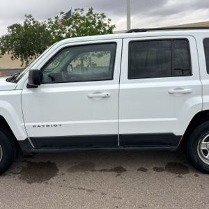 JEEP PATRIOT SPORT - 4