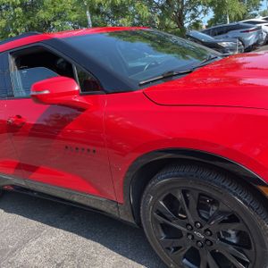 2021 Chevrolet BLAZER RS — миниатюра 13