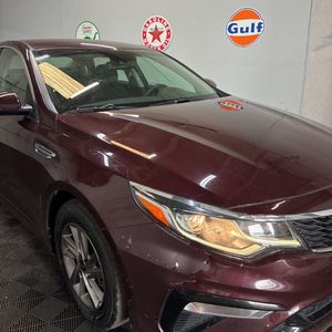 2020 KIA OPTIMA LX — миниатюра 55