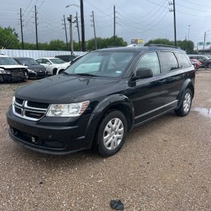 DODGE JOURNEY SE - 1