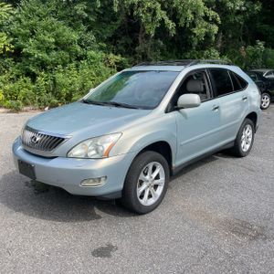 2009 Lexus RX 350 BASE — фото 1