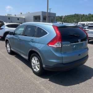 2013 Honda CR-V EX-L photo 5