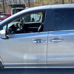 HONDA ODYSSEY TOURING - 3