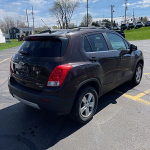 CHEVROLET TRAX LT - 8