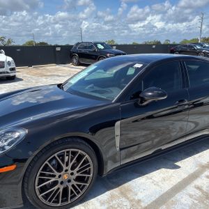 PORSCHE PANAMERA 4 - 2