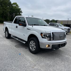 صورة مصغرة 12 لـ 2012 FORD F-150 XLT