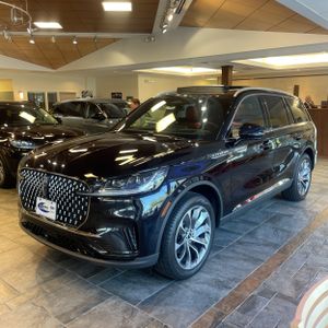 LINCOLN AVIATOR RESERVE - 1