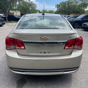 CHEVROLET CRUZE 1LT AUTO - 7