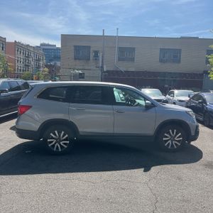 HONDA PILOT EX-L - 10