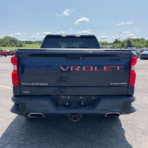 صورة 7 لـ 2020 Chevrolet SILVERADO 1500 CUSTOM