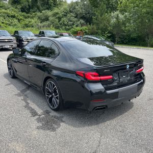 صورة 5 لـ 2023 BMW M550 I XDRIVE