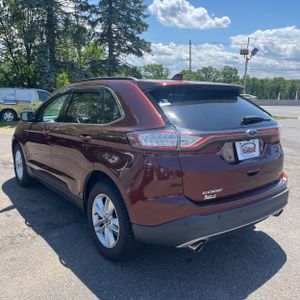 FORD EDGE SEL - 5