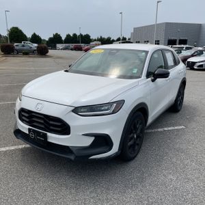 HONDA HR-V SPORT - 1