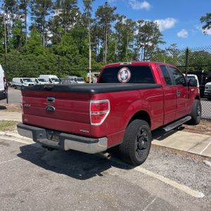 FORD F-150 XLT - 8