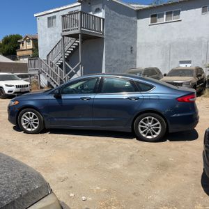2019 FORD FUSION SE — фото 3