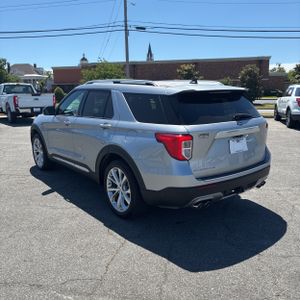 FORD EXPLORER PLATINUM - 5