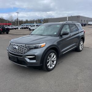 FORD EXPLORER PLATINUM - 1