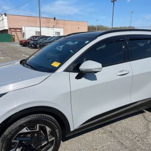 KIA SPORTAGE SX-PRESTIGE - 2