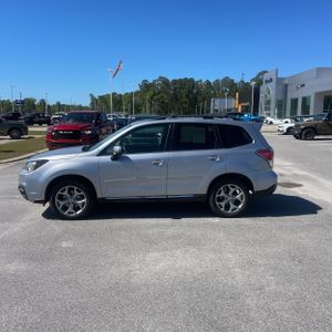 SUBARU FORESTER 2.5I TOURING - 3