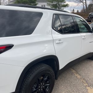 CHEVROLET TRAVERSE LT CLOTH - 9