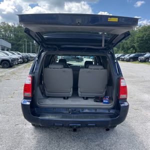 2006 Toyota 4RUNNER SR5 thumbnail 42