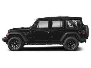 2025 JEEP WRANGLER SAHARA — фото 3