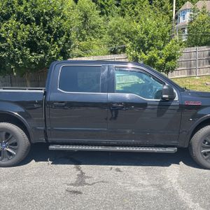 2020 FORD F-150 XLT — миниатюра 11