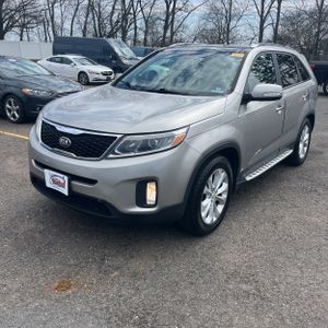 KIA SORENTO EX - 1