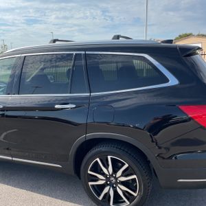 2021 Honda PILOT ELITE — фото 6