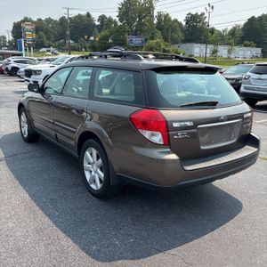2008 Subaru OUTBACK 2.5I — фото 5