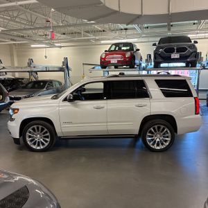 CHEVROLET TAHOE - 3