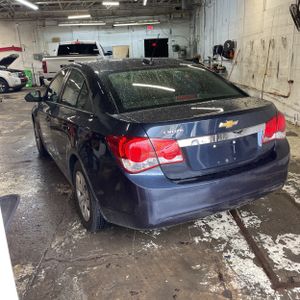 CHEVROLET CRUZE LS AUTO - 5