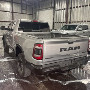 2019 RAM 1500 REBEL — фото 4