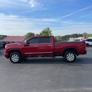 CHEVROLET SILVERADO 2500HD HIGH COUNTRY - 3