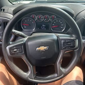 2020 Chevrolet SILVERADO 2500HD LT 缩略图 57