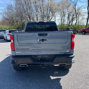 CHEVROLET SILVERADO 1500 LT TRAIL BOSS - 7