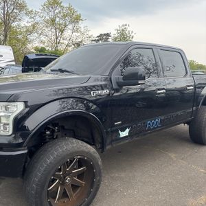 FORD F-150 LIMITED - 2