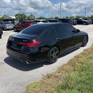 2022 Mercedes-BENZ C-CLASS 照片 8