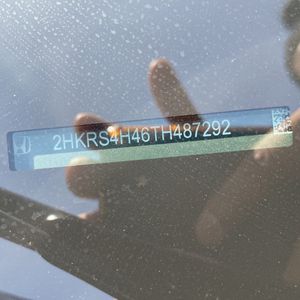 2026 Honda CR-V EX — миниатюра 50