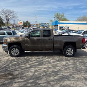 CHEVROLET SILVERADO 2500HD LT - 3