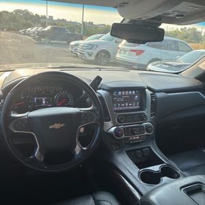 2018 Chevrolet TAHOE LT — фото 38