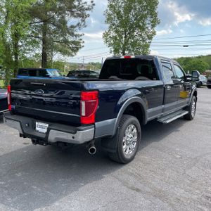 FORD F-350 SUPER DUTY LARIAT - 8