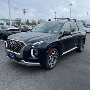 HYUNDAI PALISADE CALLIGRAPHY - 1