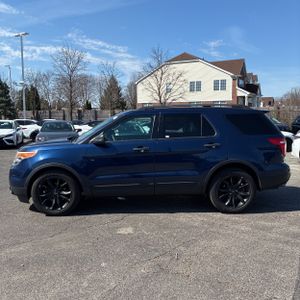 FORD EXPLORER BASE - 3