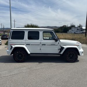MERCEDES-BENZ G-CLASS - 10