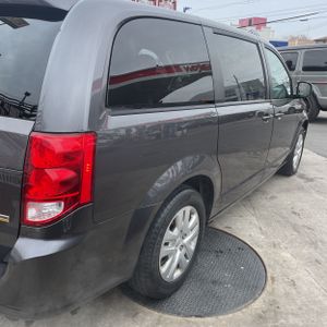 DODGE GRAND CARAVAN SE - 9